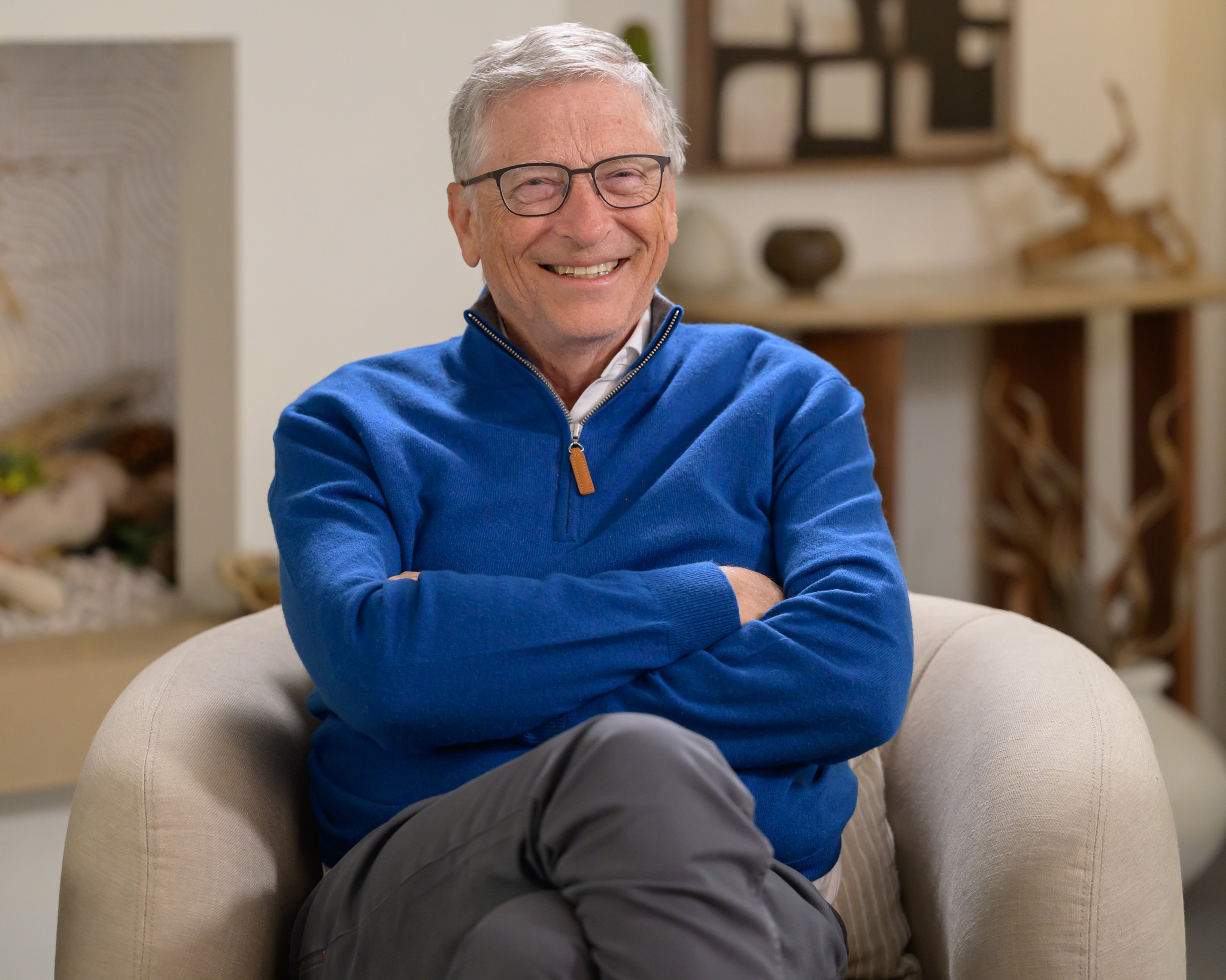 Bill Gates says there’s ‘no upper limit’ on AI, citing opportunity and risk – GeekWire