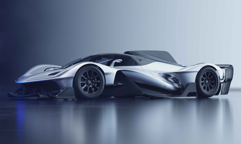 Red Bull RB17 hypercar revealed in its final production form
