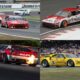 BMW M1 PROCAR in different LIVERIES