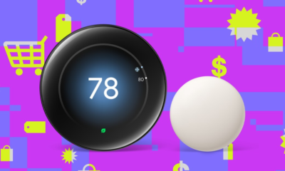 Keep your home warm with the Google Nest Learning Thermostat, now only $230