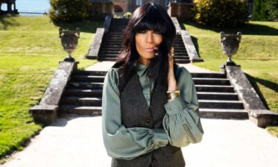 Claudia WInkleman The Traitors season 4