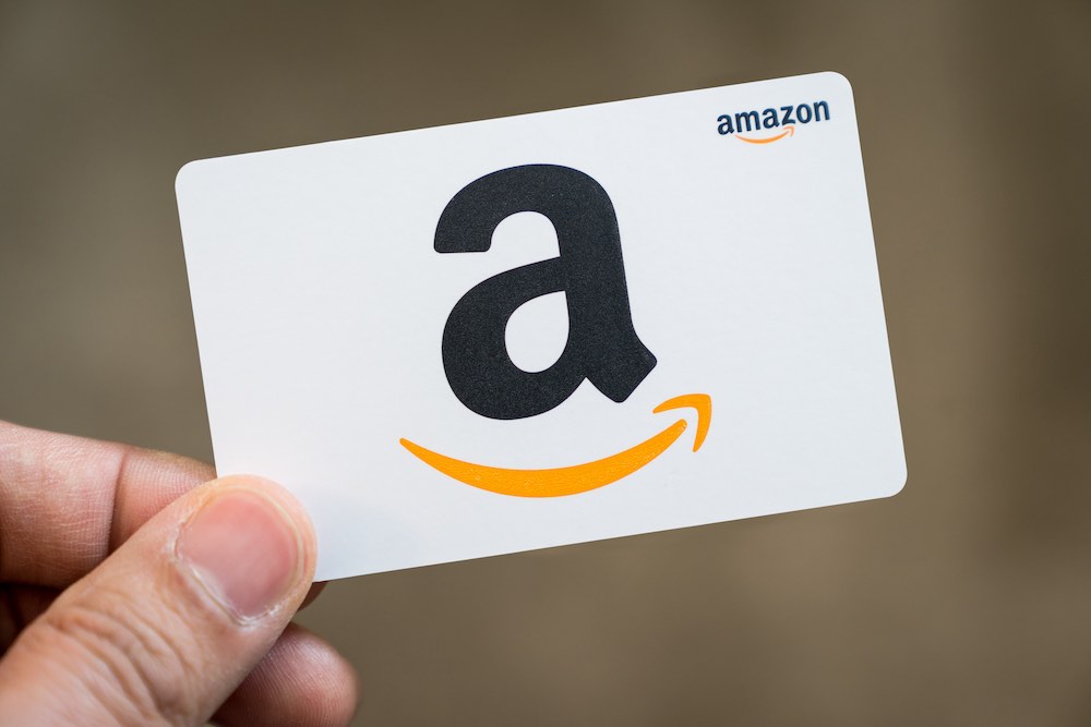 $500 Amazon Gift Card Giveaway