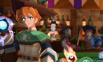 Take a shot at Wizard Pool, a fun twist on the cue sport filled with magical balls and shapeshifting tables