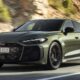 2026 Audi RS5: Plug-in hybrid V6 out-muscles RS6's twin-turbo V8
