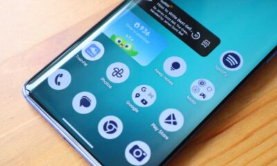 Motorola Edge 60 Pro Android overlay