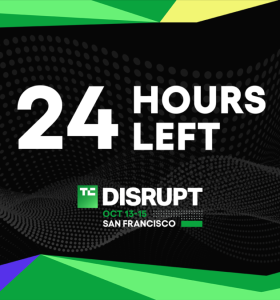TechCrunch Disrupt 2026 24 hours left