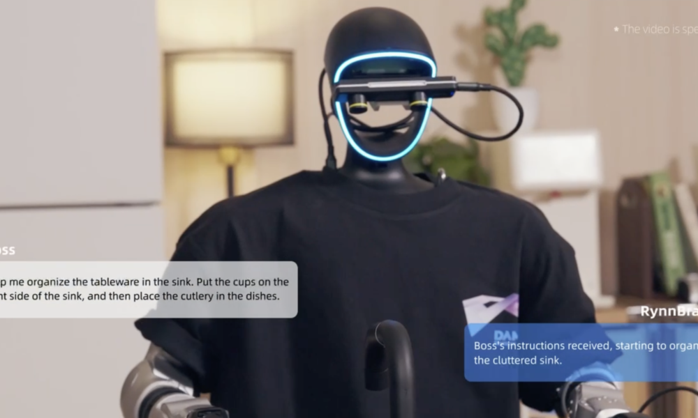 Alibaba Unveils Physical AI Model RynnBrain to Challenge Nvidia, Google in Robotics