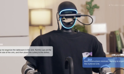 Alibaba Unveils Physical AI Model RynnBrain to Challenge Nvidia, Google in Robotics