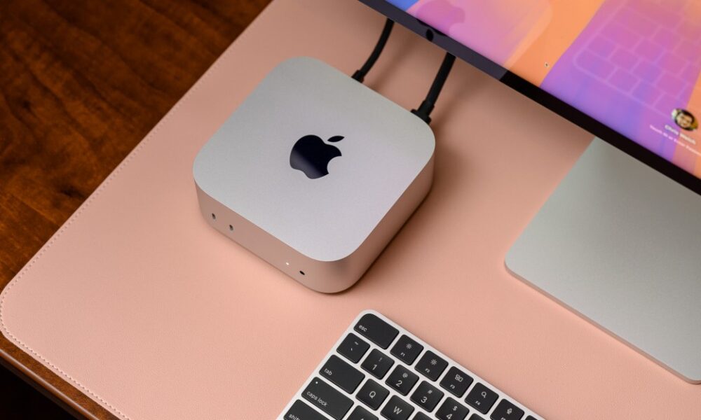 Apple will soon make (some) Mac Minis in the US