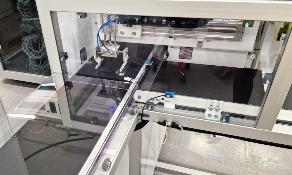 Refurbishment automation at the heart of circular electronics