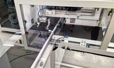 Refurbishment automation at the heart of circular electronics