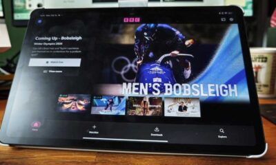 Winter Olympics BBC iPlayer 4
