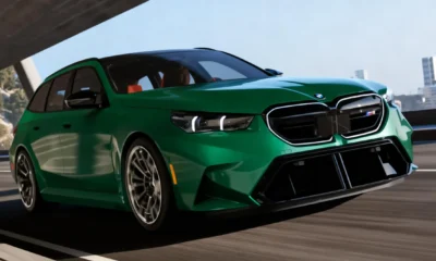 BMW Recalls Over 58,700 Vehicles With the Air Conditioning Wiring Issues