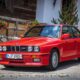 BMW To Mark 40 Years Of M3 At Concorso d’Eleganza Villa d'Este