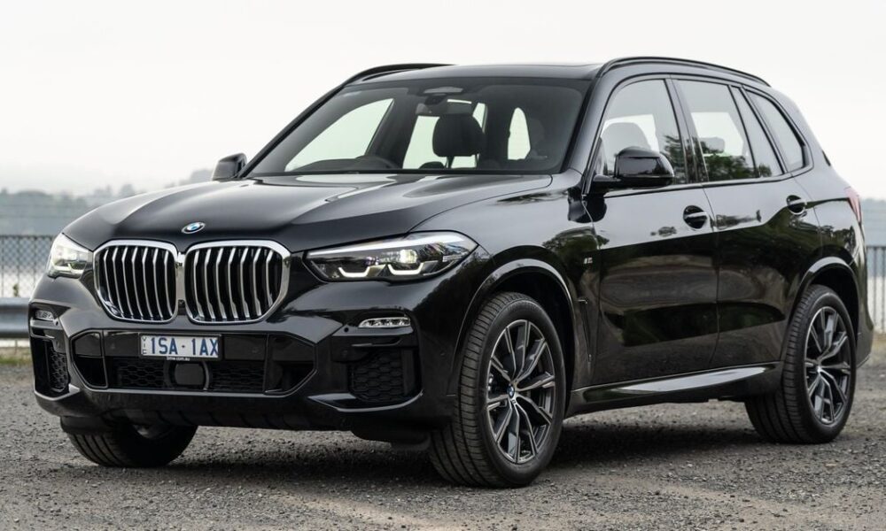 BMW recalls over 16,000 vehicles in Australia due to fire risk