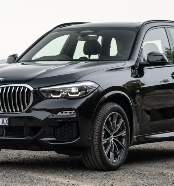 BMW recalls over 16,000 vehicles in Australia due to fire risk