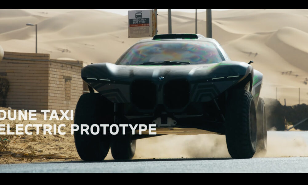 BMW M CEO isn't saying no to an M off-roader, but it's not saying yes either.