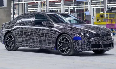 BMW i3 Enters Final Pre-Production Phase Ahead of 2026 Global Launch