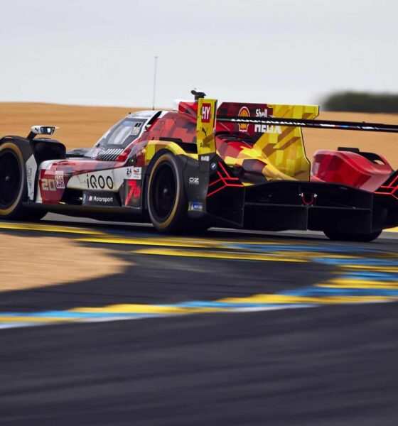 2025 LE MANS 24 HOURS BMW 03