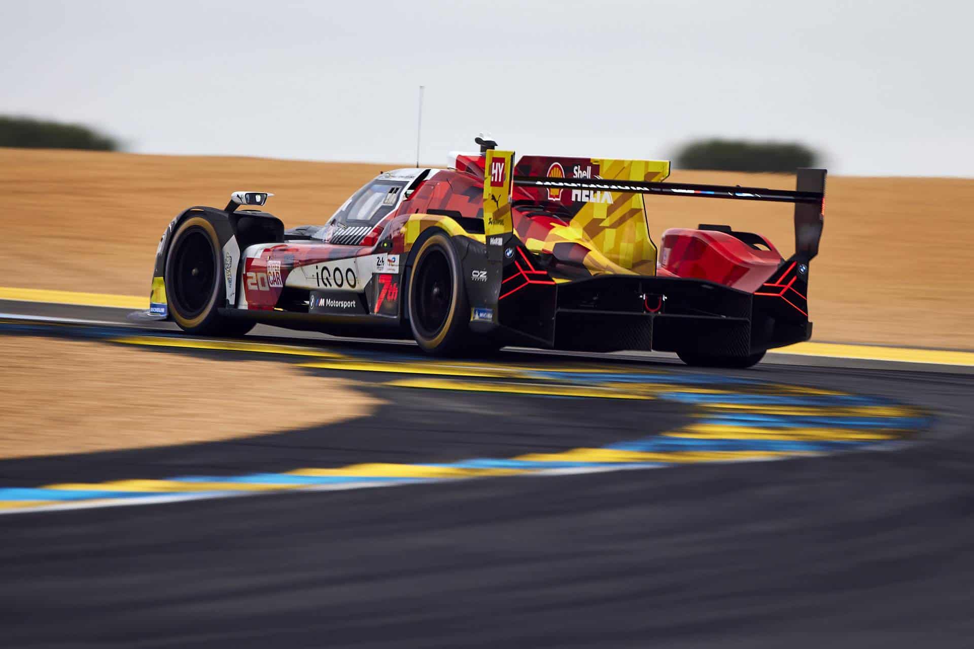 2025 LE MANS 24 HOURS BMW 03