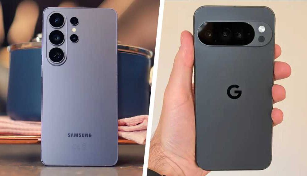 Samsung Galaxy S26 Ultra Vs Pixel 10 Pro XL