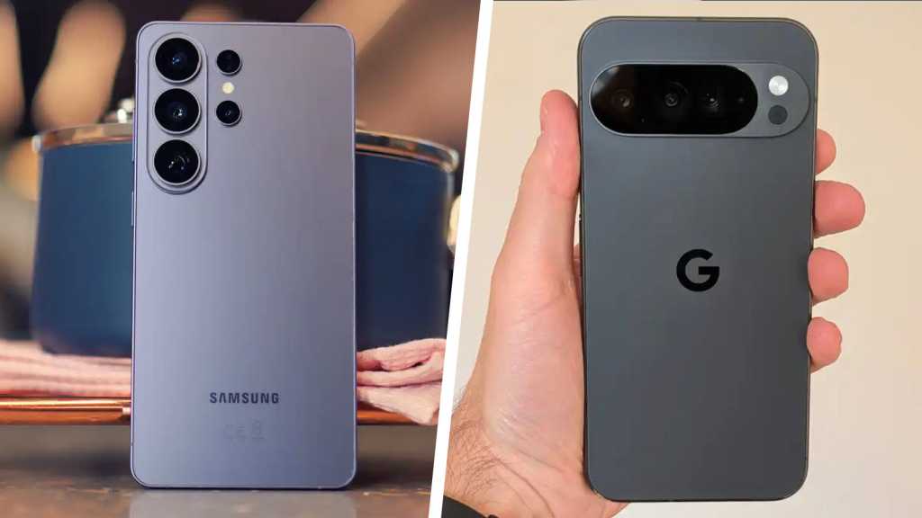 Samsung Galaxy S26 Ultra Vs Pixel 10 Pro XL