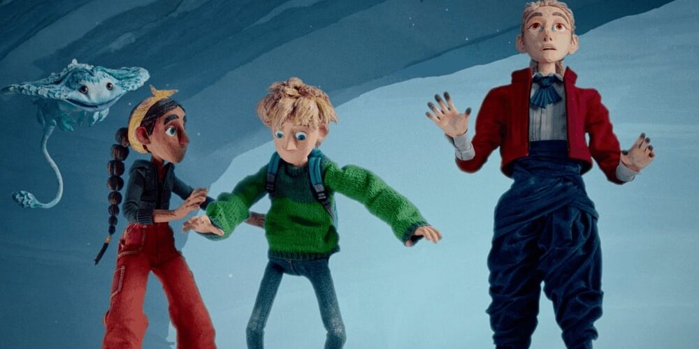 Out of Words – characters header