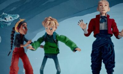 Out of Words – characters header