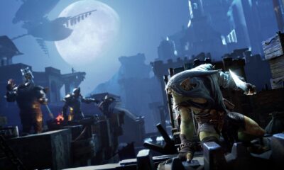 Styx Blades of Greed publishers Nacon file for insolvency, will "assess all possible solutions" to "protect employees and "preserve jobs"