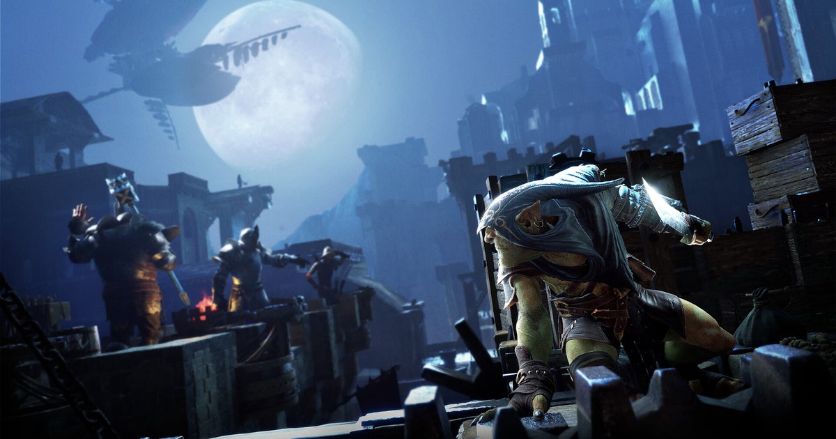 Styx Blades of Greed publishers Nacon file for insolvency, will "assess all possible solutions" to "protect employees and "preserve jobs"