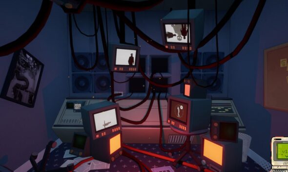 Looking for Fael is The Witness for people who need more Tetris in their life, and you can try it for yourself now