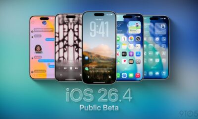 Apple releases first iOS 26.4 public beta with these changes