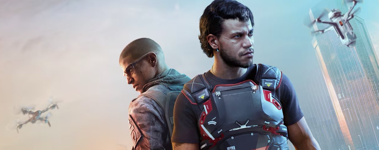 MindEye header keyart