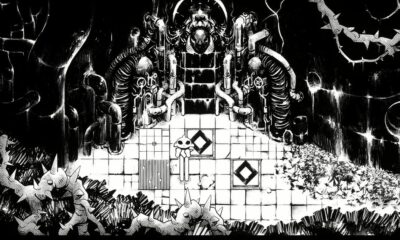 Come chase your clone through an exquisite, comicbook-inspired world of seashells and ancient machines