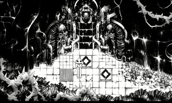 Come chase your clone through an exquisite, comicbook-inspired world of seashells and ancient machines