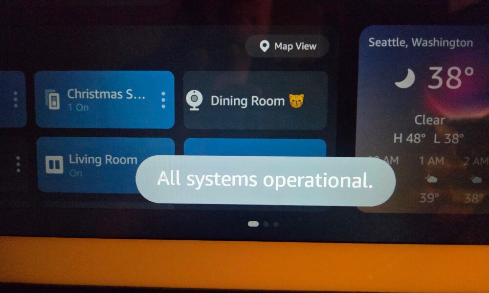 Amazon lets users choose 'Brief,' 'Chill,' or 'Sweet' conversation styles – GeekWire
