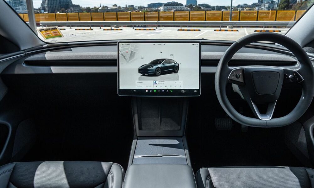 China to mandate physical buttons in touchscreen crackdown