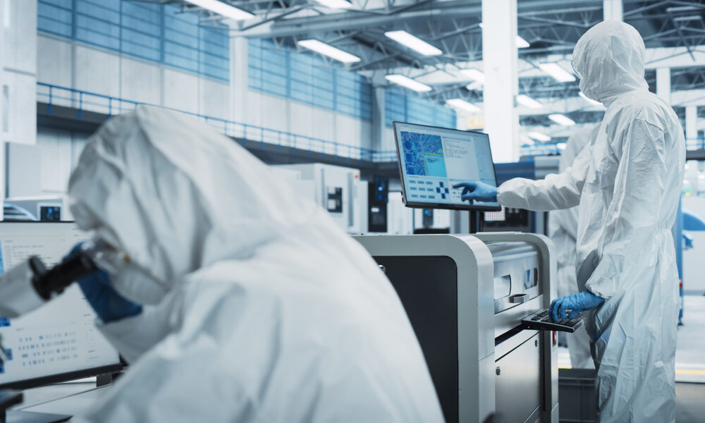 Building a shared operating model in the semiconductor industry