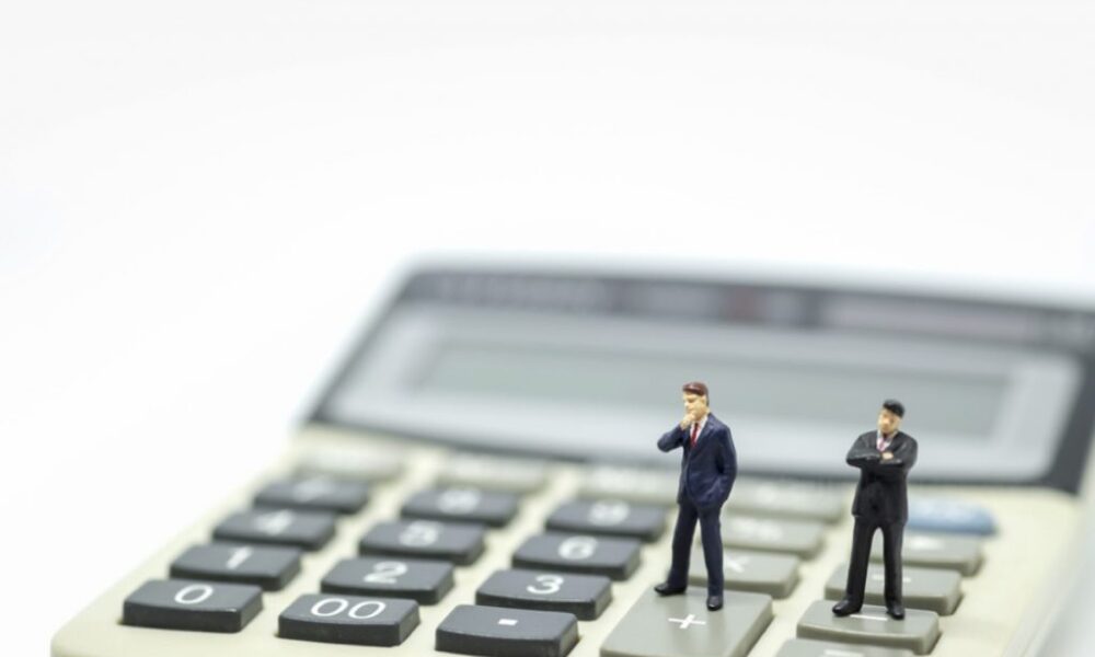 accounting calculator