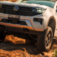 Volkswagen Amarok 10 Deserts Edition impresses on Beer O’Clock Hill