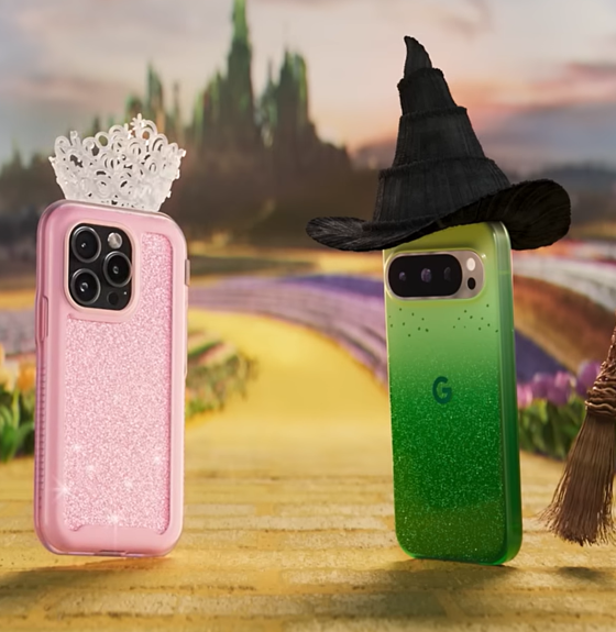 Transfer to Android on iPhone