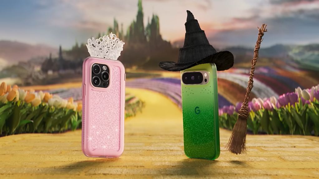 Transfer to Android on iPhone