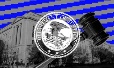 Department of Justice appeals Google search monopoly ruling