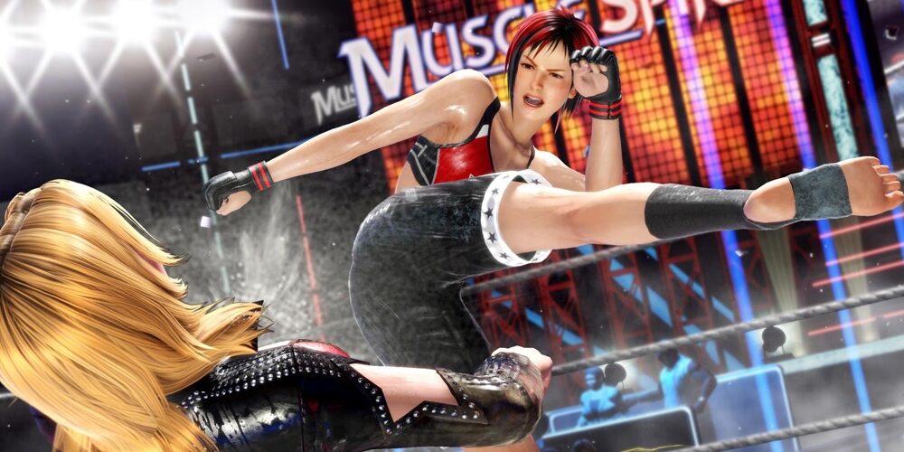 Dead or Alive 6 Last Round announced alongside Dead or Alive New Project teaser!