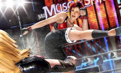 Dead or Alive 6 Last Round announced alongside Dead or Alive New Project teaser!