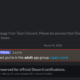 Discord roll out global age verification system, including an "age inference" model that runs in the background