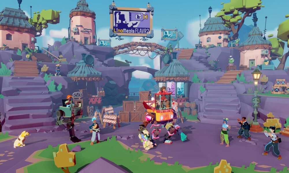 Dosa Divas is almost done simmering, as it gets a new demo and eyes up an April release