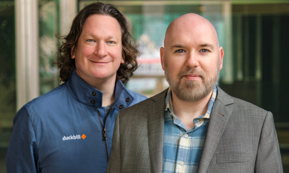 Cloud and AWS cost consultant Duckbill expands to software, raises $7.75M for new Skyway platform – GeekWire