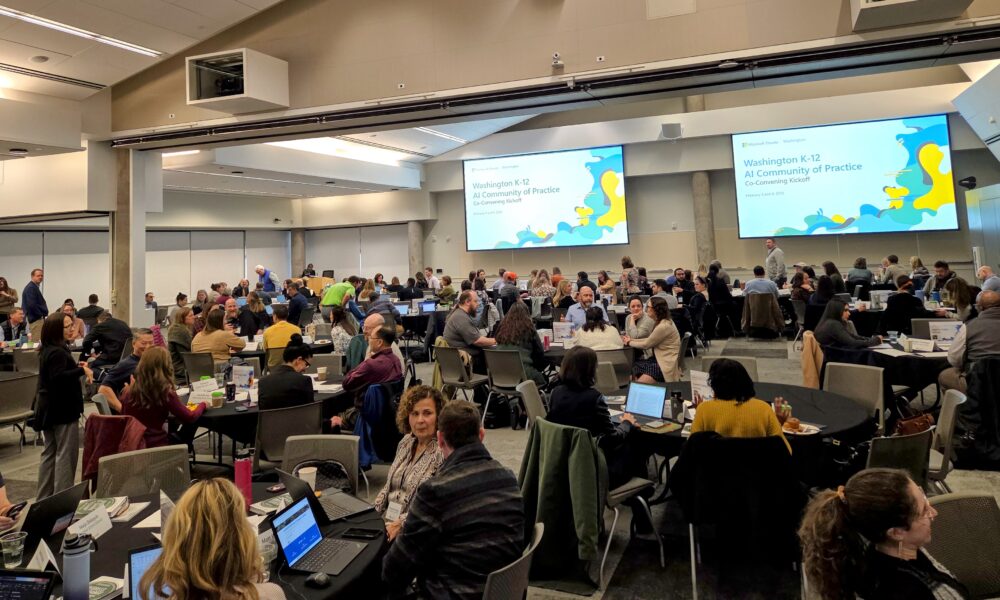 Can AI pass this test? School districts start projects backed by Microsoft and Gates Foundation – GeekWire