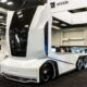 Self-driving truck startup Einride raises $113M PIPE ahead of public debut